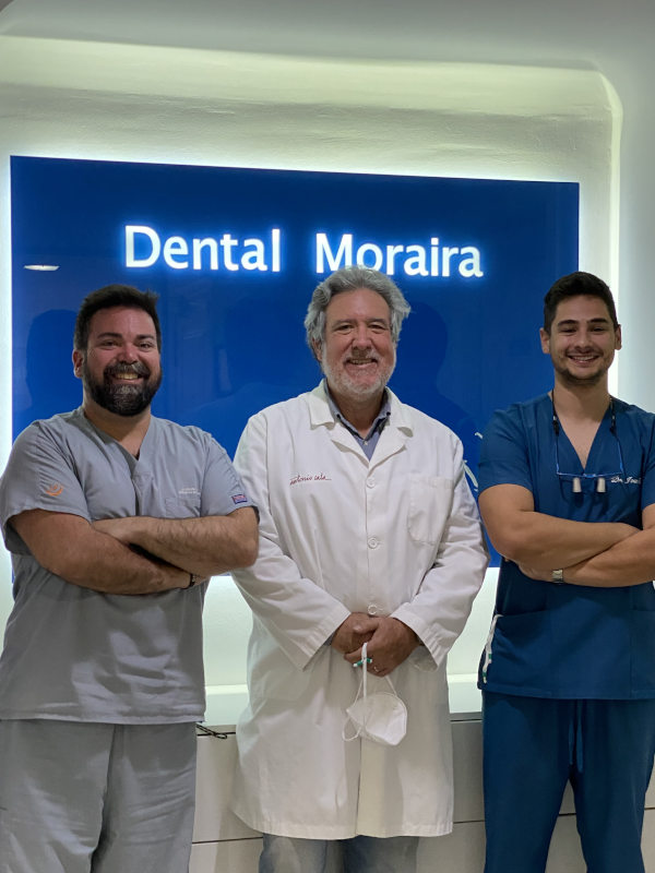 Imagen Doctor Antonio Sala Clínica Dental Moraira