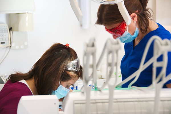 Ortodoncia en Clínica Dental Moraira